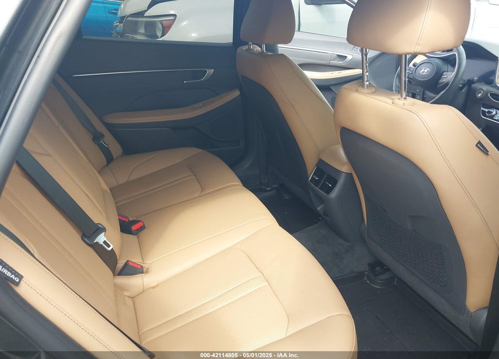 2023 HYUNDAI SONATA VIN: KMHL34J20PA331348