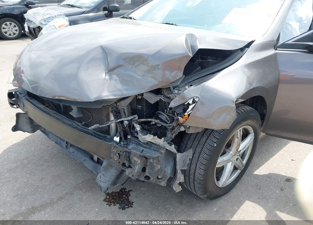 2017 TOYOTA CAMRY LE VIN: 4T1BF1FK7HU368858