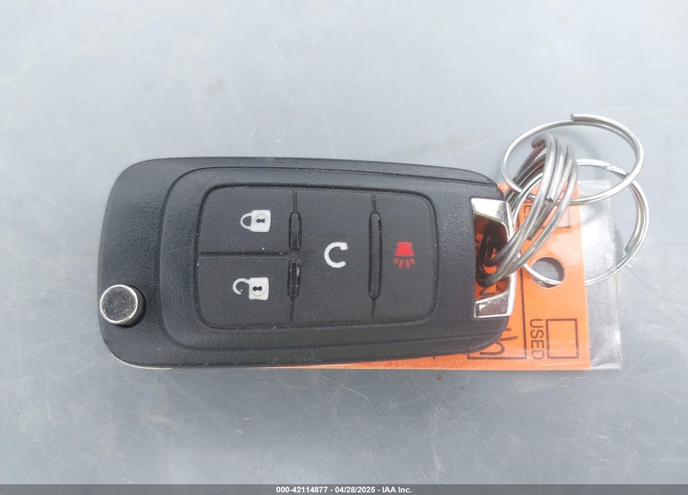 2015 BUICK ENCORE VIN: KL4CJCSB3FB084039