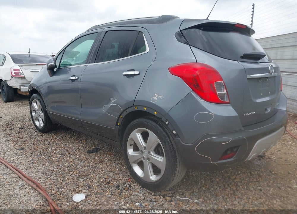 2015 BUICK ENCORE VIN: KL4CJCSB3FB084039