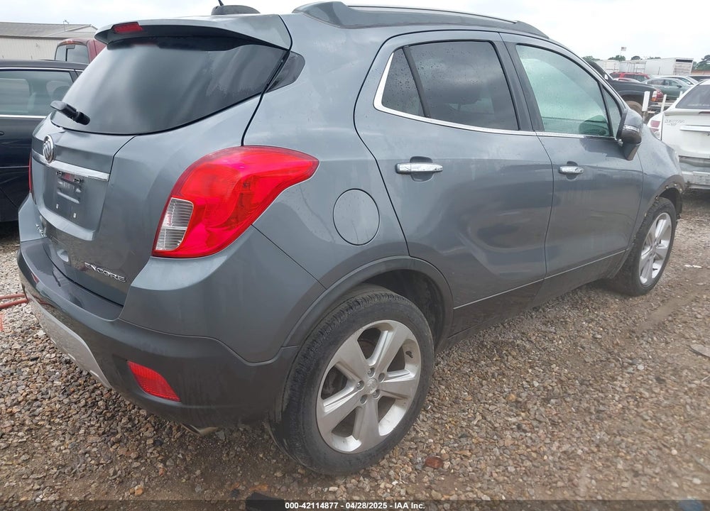 2015 BUICK ENCORE VIN: KL4CJCSB3FB084039