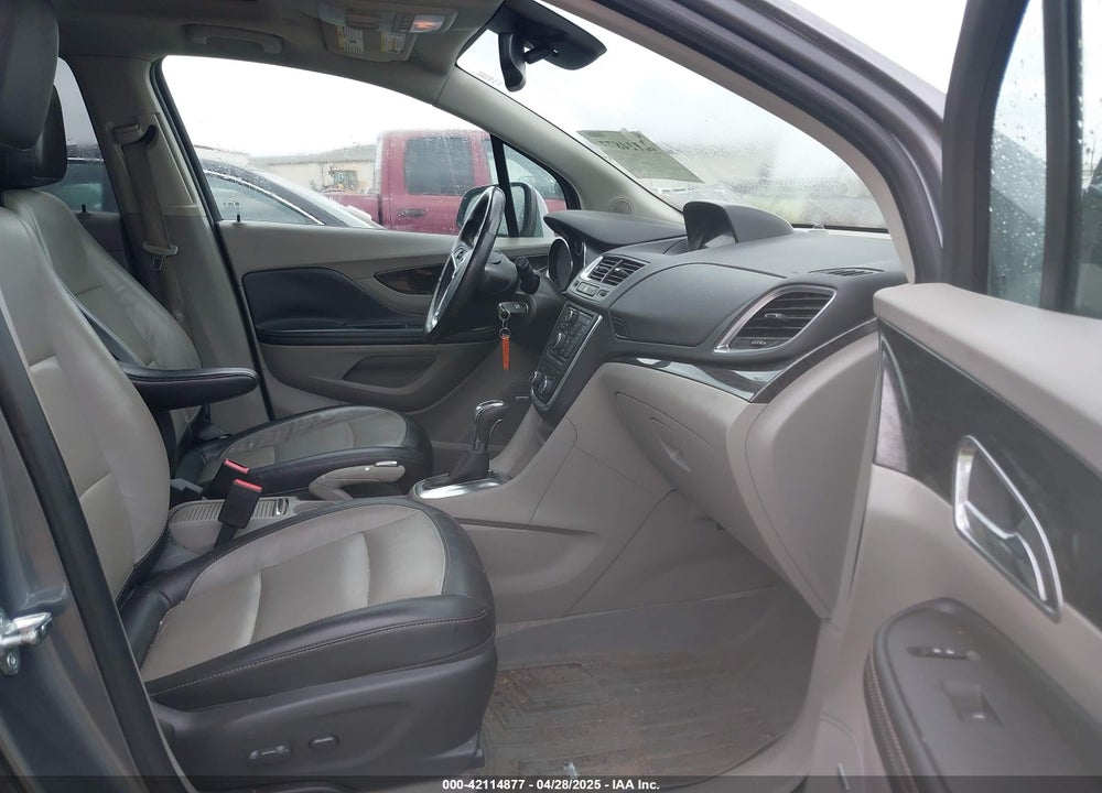 2015 BUICK ENCORE VIN: KL4CJCSB3FB084039
