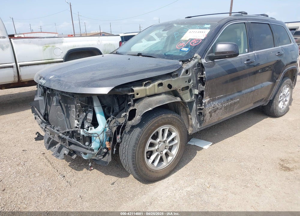 2020 JEEP GRAND CHEROKEE VIN: 1C4RJEAG2LC284912