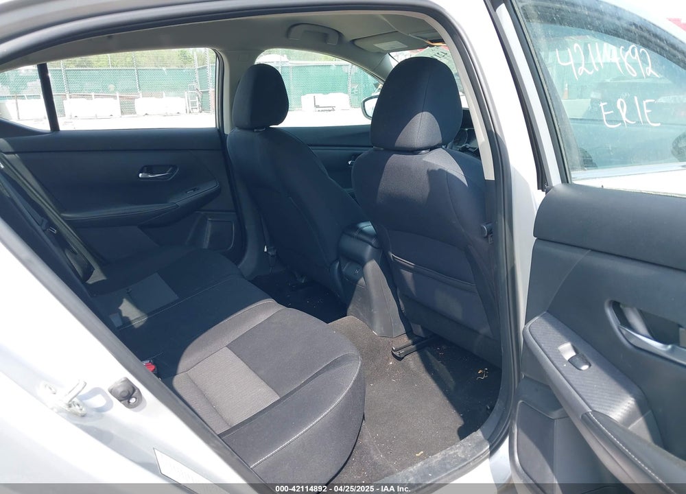 2021 NISSAN SENTRA SV XTRONIC CVT VIN: 3N1AB8CV4MY248478