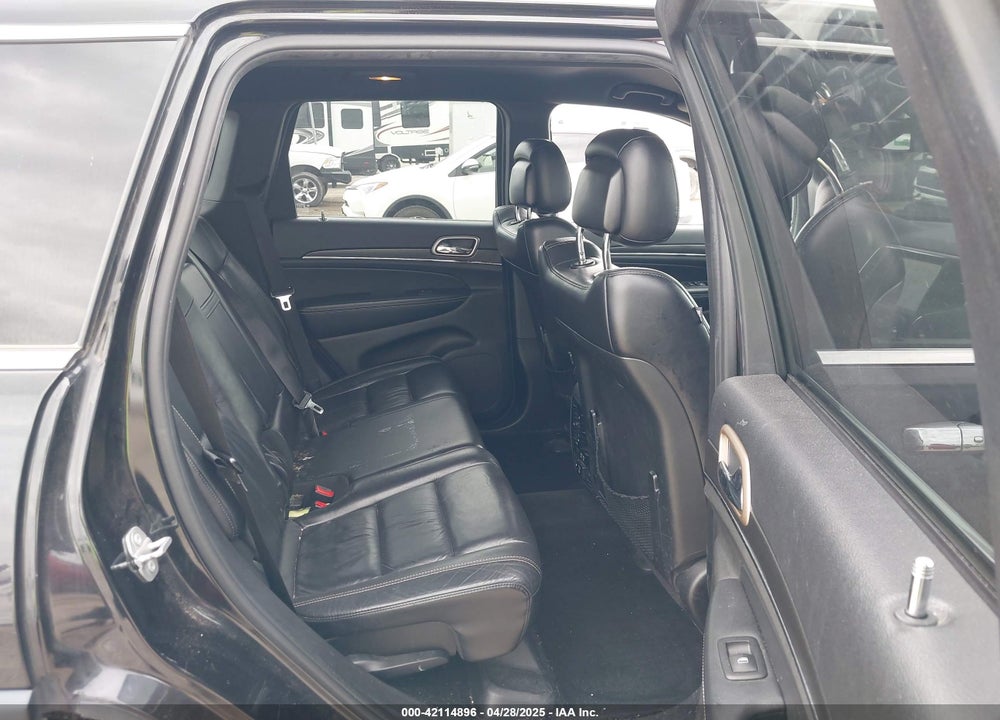 2015 JEEP GRAND CHEROKEE VIN: 1C4RJEBG1FC957448