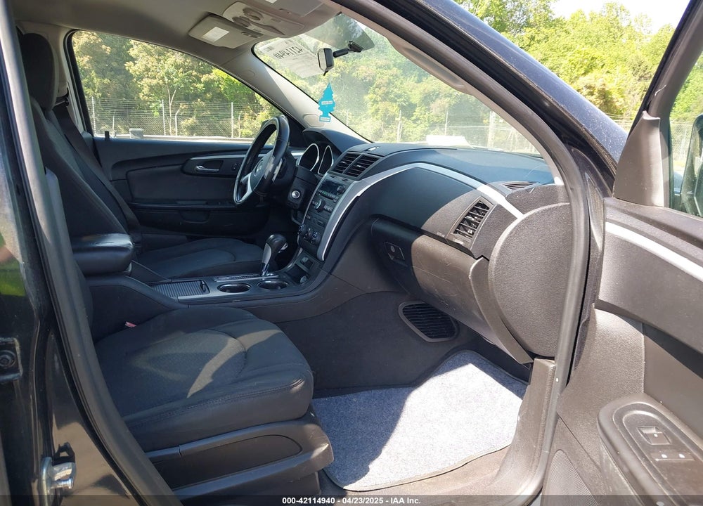 2012 CHEVROLET TRAVERSE VIN: 1GNKVGED7CJ264501