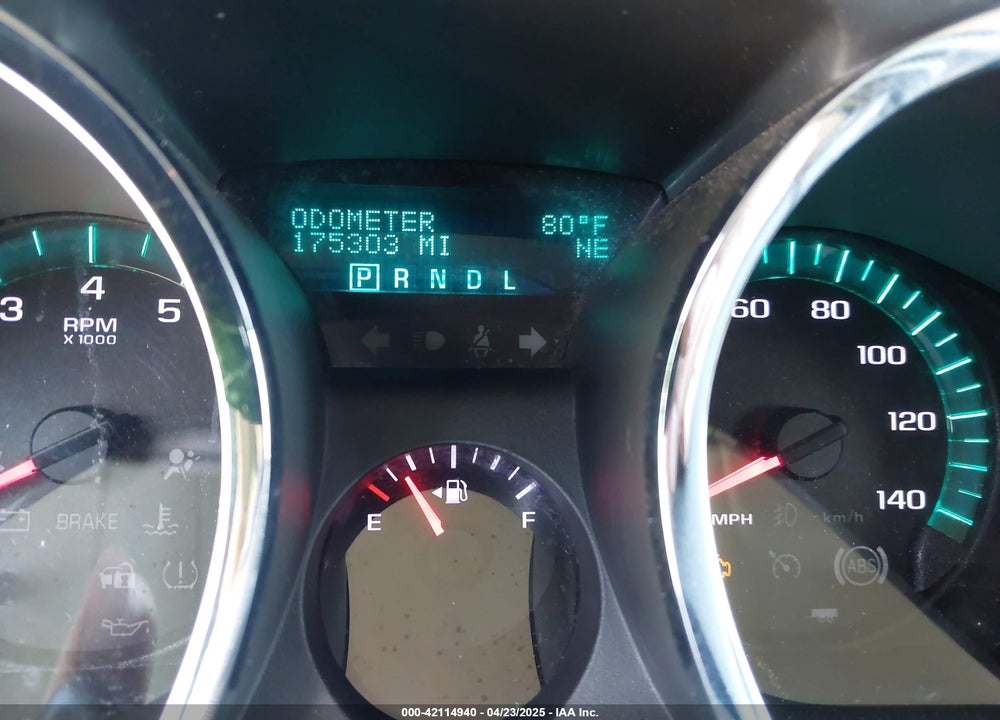 2012 CHEVROLET TRAVERSE VIN: 1GNKVGED7CJ264501