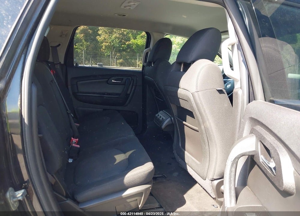 2012 CHEVROLET TRAVERSE VIN: 1GNKVGED7CJ264501
