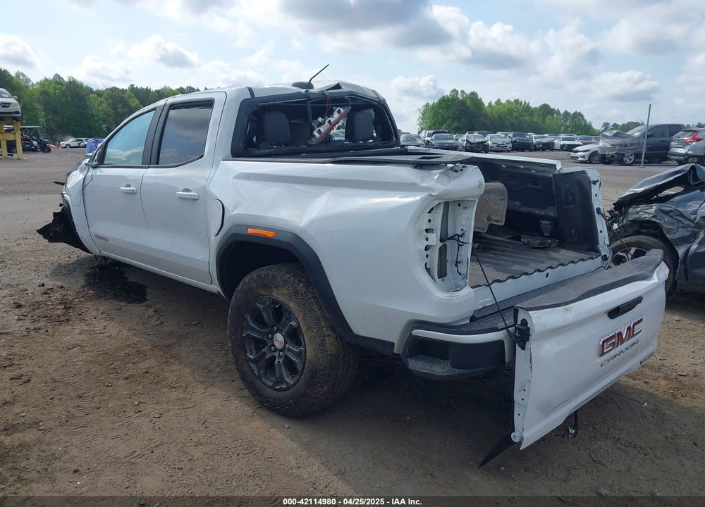 2024 GMC CANYON 2WD ELEVATION VIN: 1GTP5BEK7R1104370