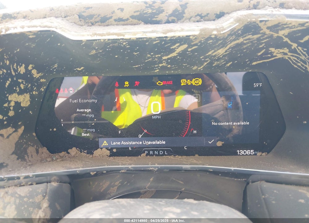 2024 GMC CANYON 2WD ELEVATION VIN: 1GTP5BEK7R1104370