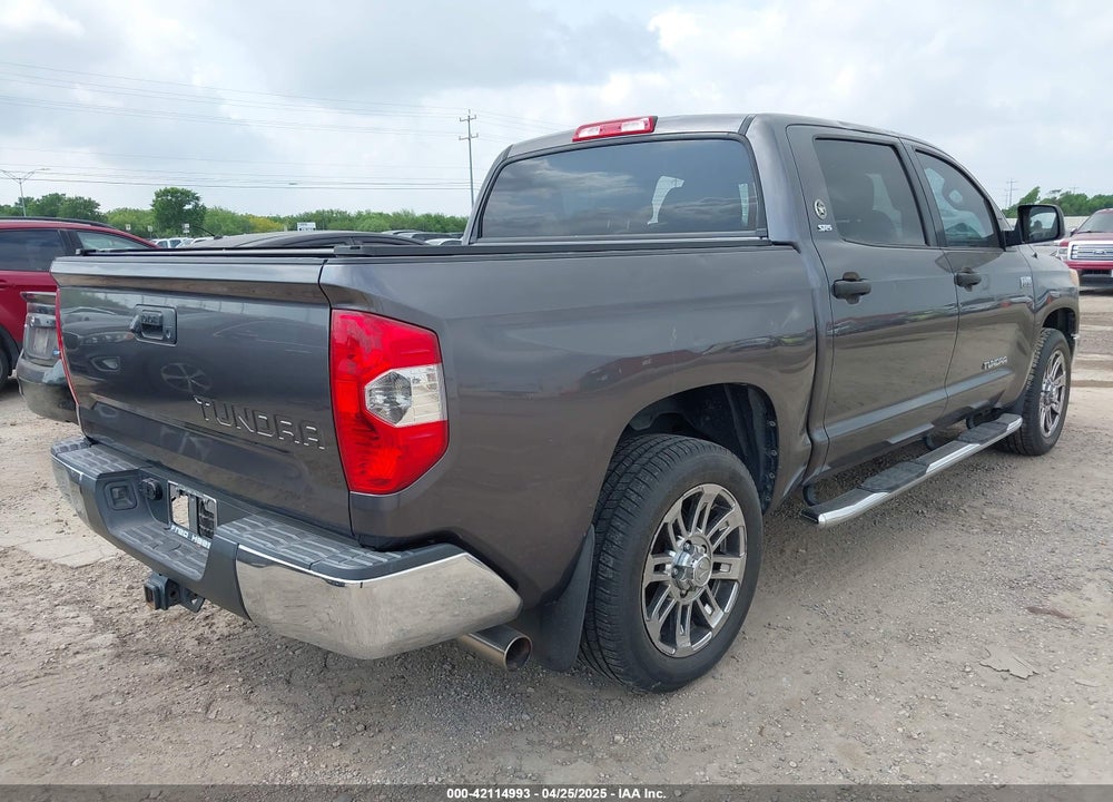 2015 TOYOTA TUNDRA SR5 5.7L V8 VIN: 5TFEY5F12FX174891