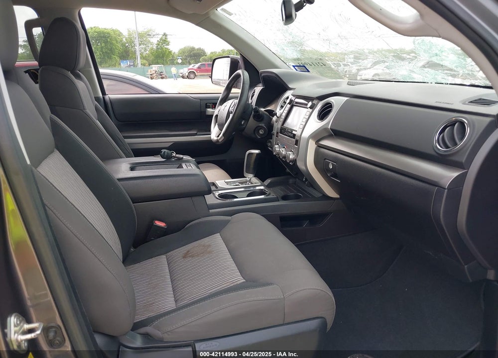 2015 TOYOTA TUNDRA SR5 5.7L V8 VIN: 5TFEY5F12FX174891