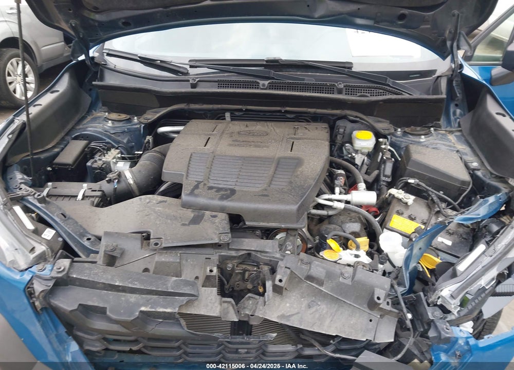 2024 SUBARU FORESTER VIN: JF2SKAJC4RH516833