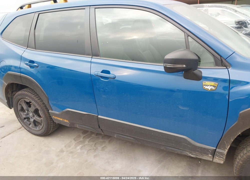 2024 SUBARU FORESTER VIN: JF2SKAJC4RH516833
