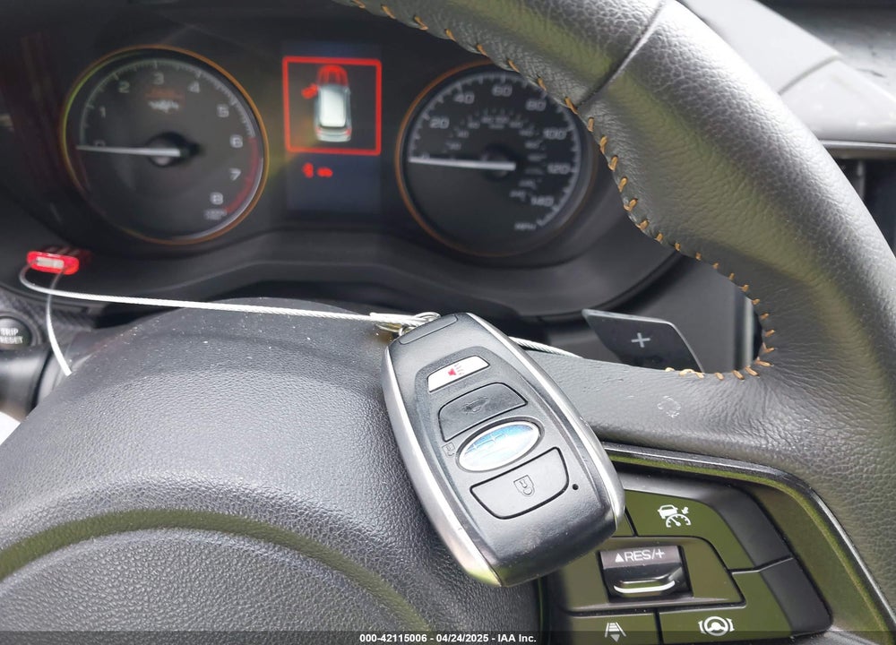 2024 SUBARU FORESTER VIN: JF2SKAJC4RH516833