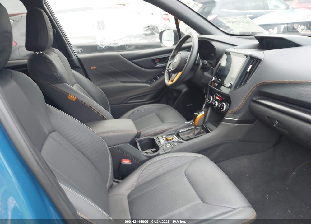 2024 SUBARU FORESTER VIN: JF2SKAJC4RH516833