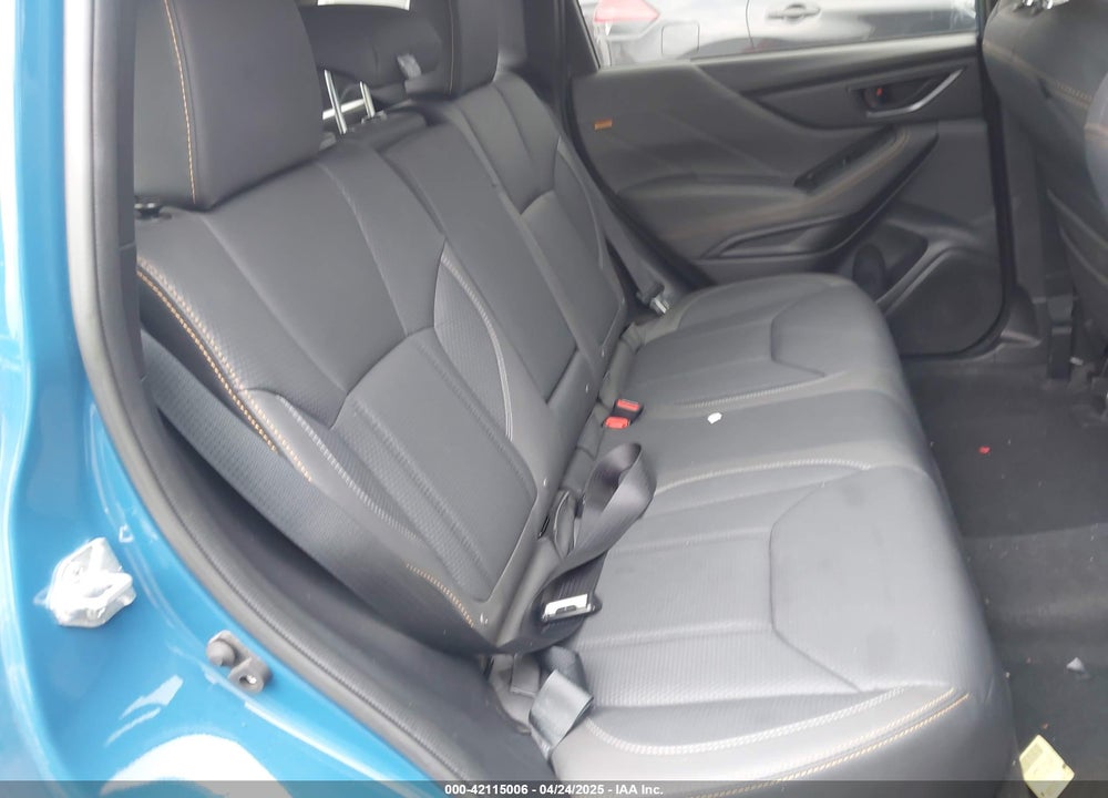 2024 SUBARU FORESTER VIN: JF2SKAJC4RH516833