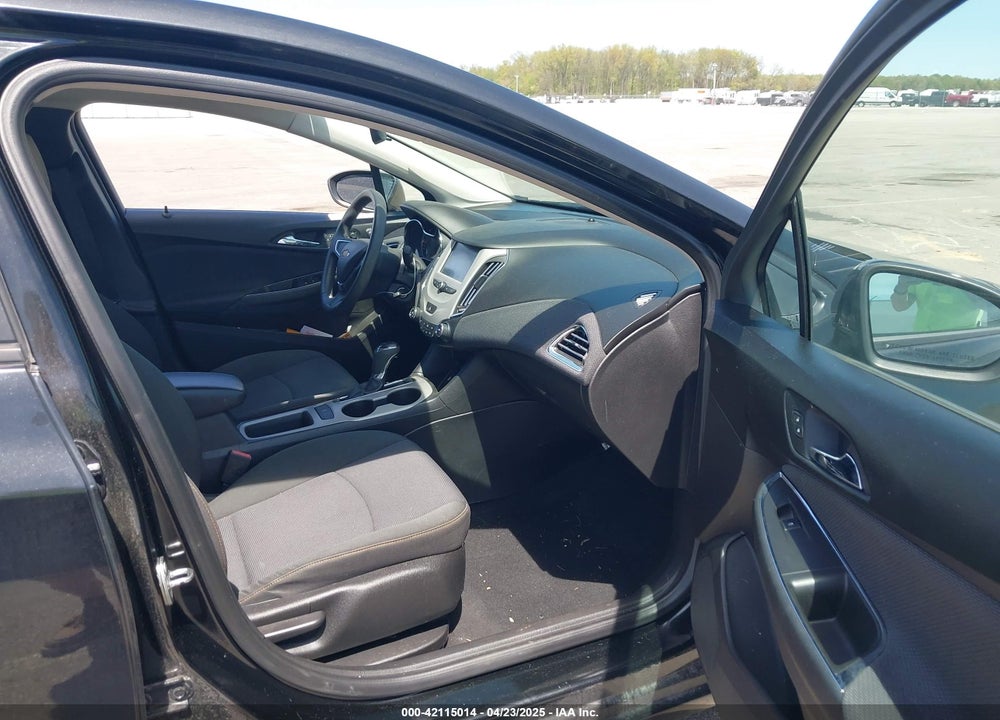 2018 CHEVROLET CRUZE VIN: 1G1BC5SM0J7160720