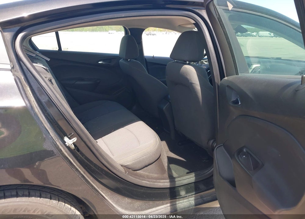 2018 CHEVROLET CRUZE VIN: 1G1BC5SM0J7160720