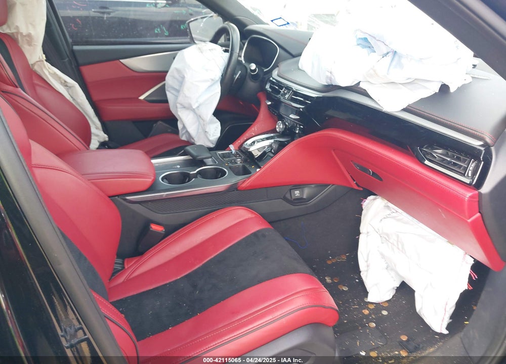 2023 ACURA MDX VIN: 5J8YE1H09PL004461