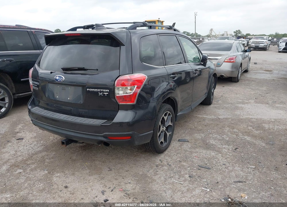 2016 SUBARU FORESTER VIN: JF2SJGDC0GH489788