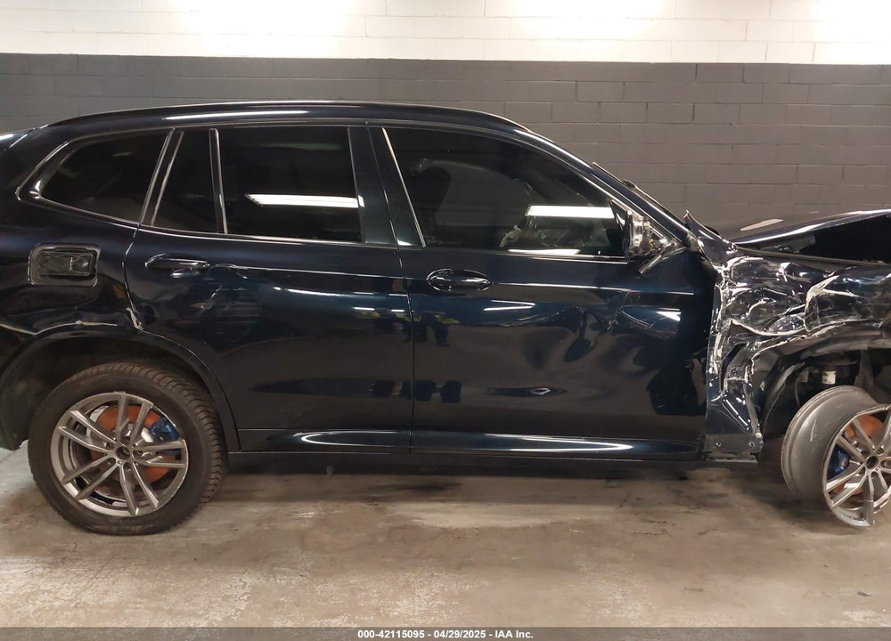 2019 BMW X3 VIN: 5UXTS3C57K0Z09533
