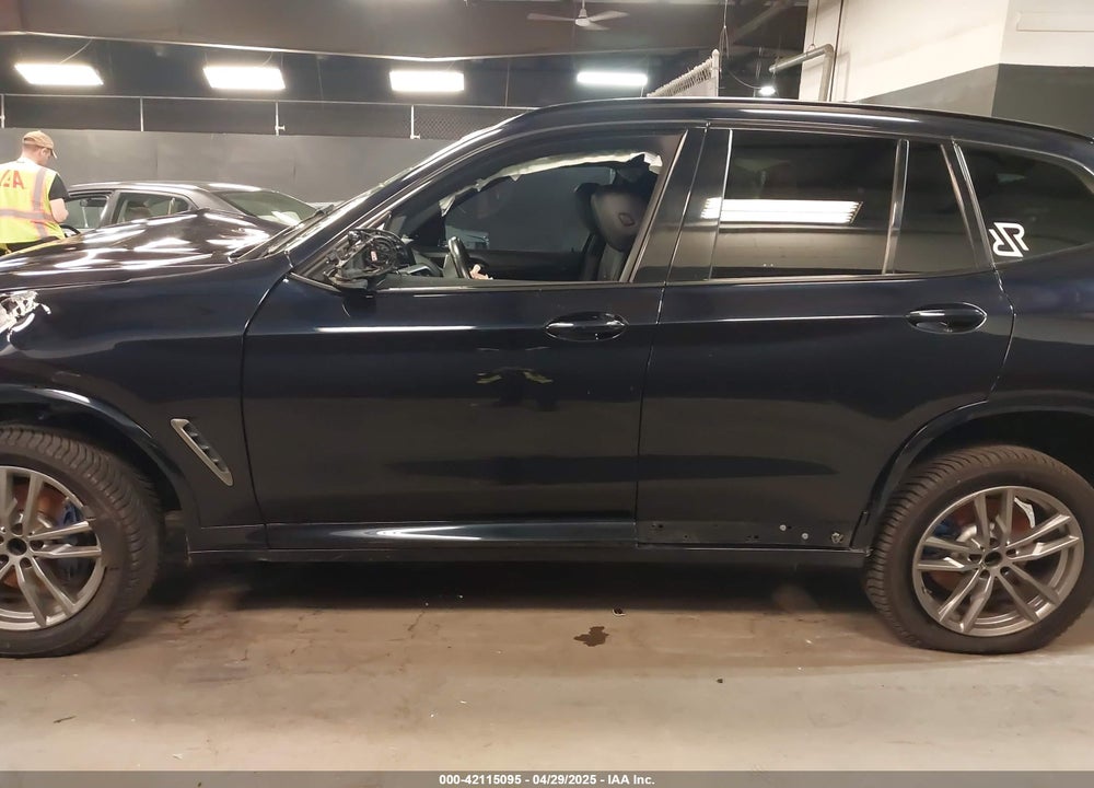 2019 BMW X3 VIN: 5UXTS3C57K0Z09533