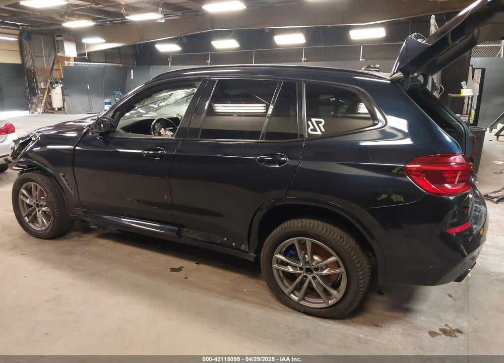 2019 BMW X3 VIN: 5UXTS3C57K0Z09533