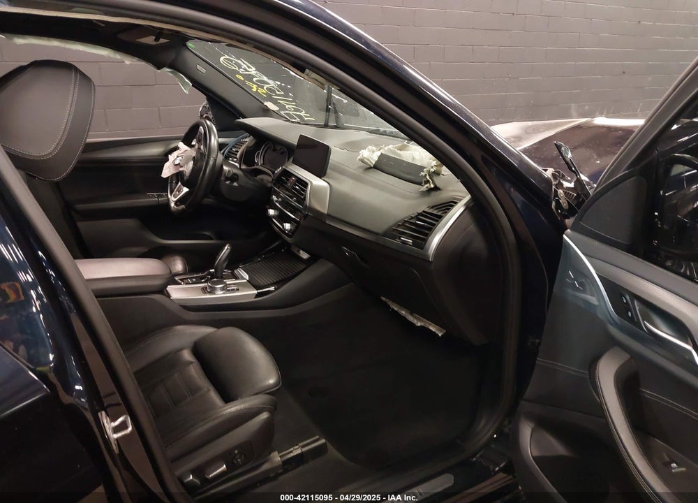 2019 BMW X3 VIN: 5UXTS3C57K0Z09533