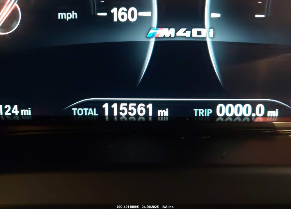 2019 BMW X3 VIN: 5UXTS3C57K0Z09533