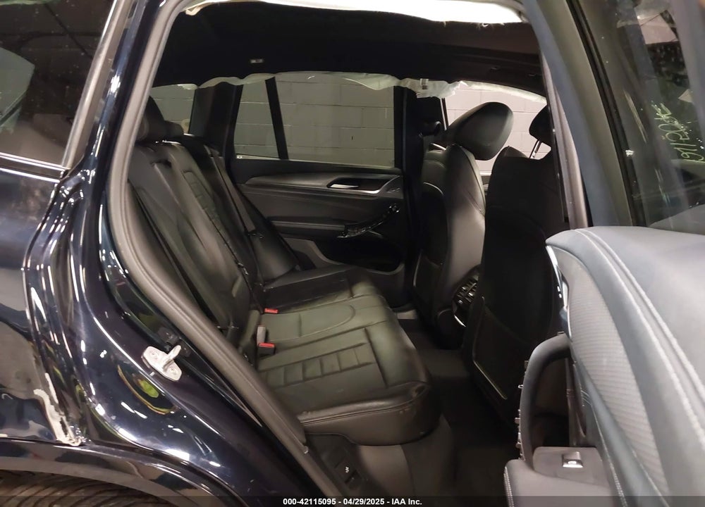2019 BMW X3 VIN: 5UXTS3C57K0Z09533