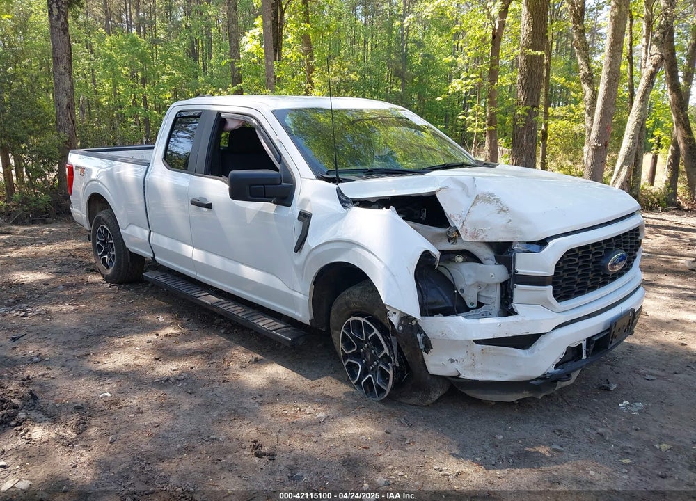 2023 FORD F-150 XL VIN: 1FTEX1EP8PFA78448