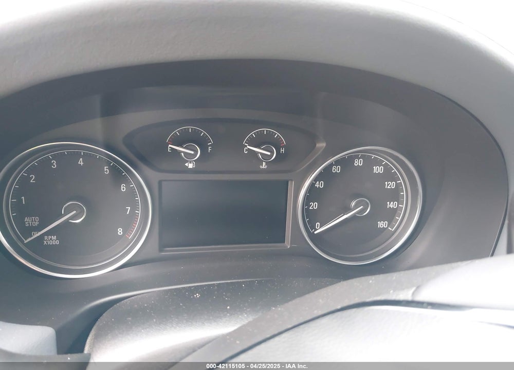 2024 BUICK ENCLAVE VIN: 5GAERBKW8RJ104317