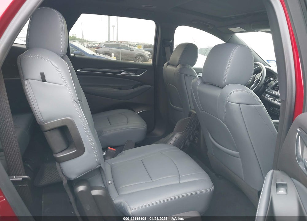 2024 BUICK ENCLAVE VIN: 5GAERBKW8RJ104317
