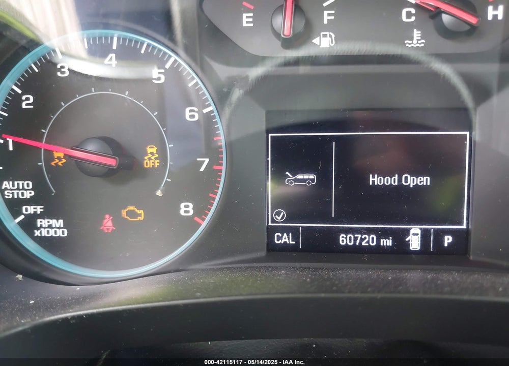 2022 CHEVROLET TRAVERSE FWD LS VIN: 1GNERFKW2NJ179022