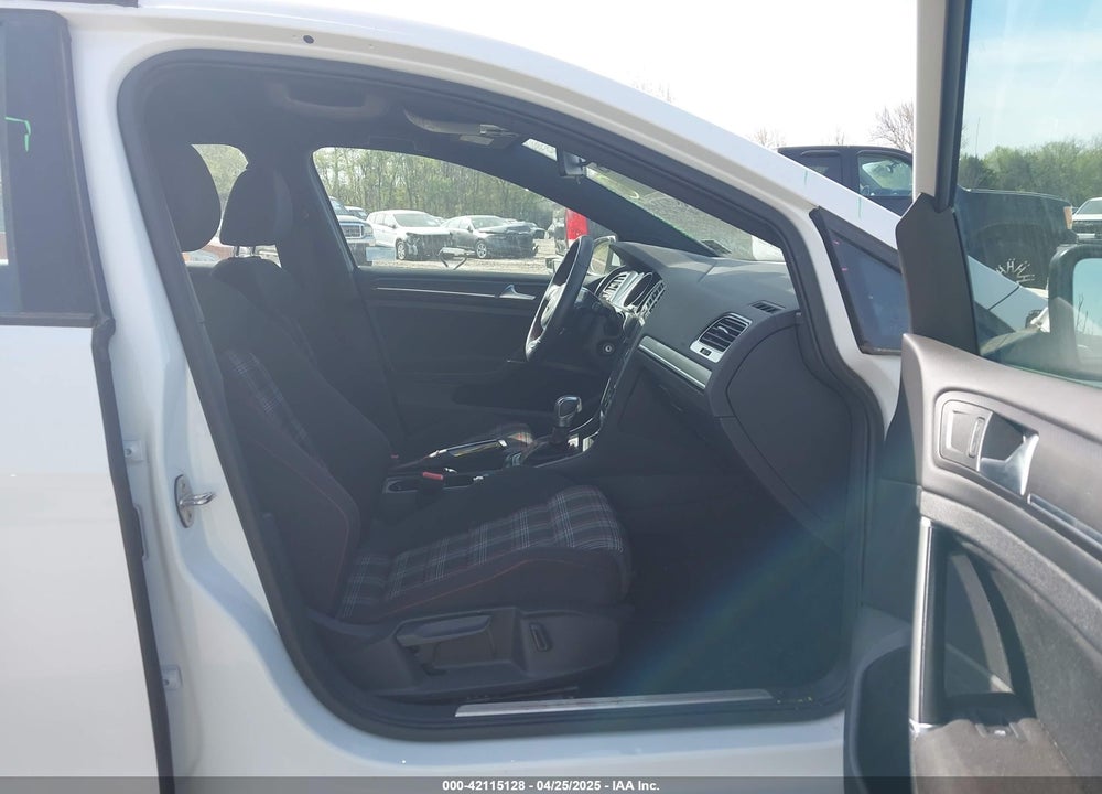 2020 VOLKSWAGEN GOLF GTI 2.0T AUTOBAHN/2.0T S/2.0T SE VIN: 3VW6T7AU5LM001042