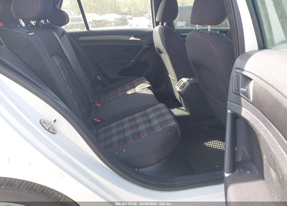 2020 VOLKSWAGEN GOLF GTI 2.0T AUTOBAHN/2.0T S/2.0T SE VIN: 3VW6T7AU5LM001042