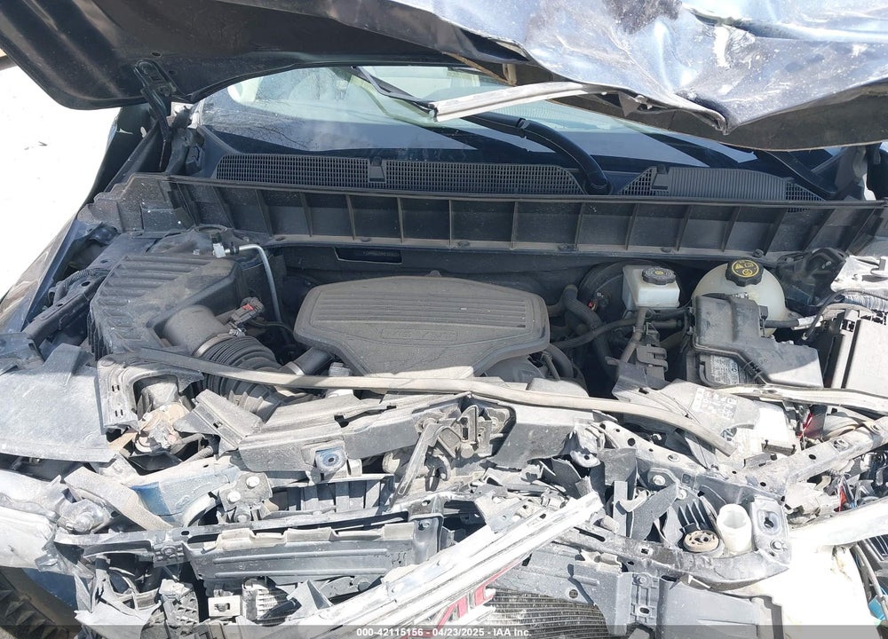 2019 GMC ACADIA VIN: 1GKKNXLS7KZ101412