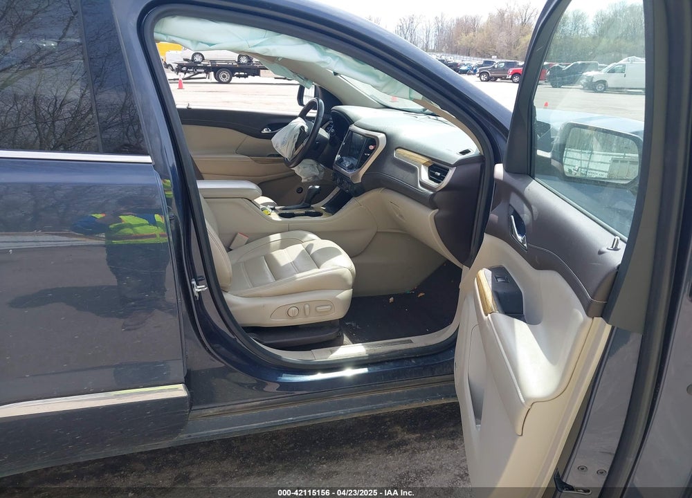 2019 GMC ACADIA VIN: 1GKKNXLS7KZ101412