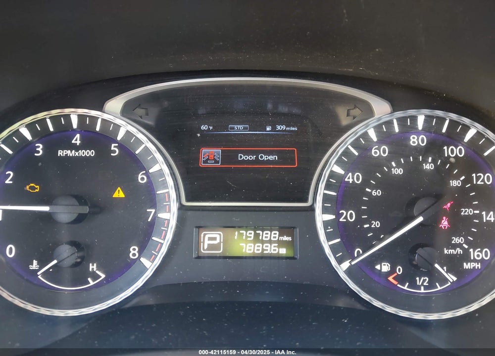 2016 INFINITI QX60 VIN: 5N1AL0MMXGC518243