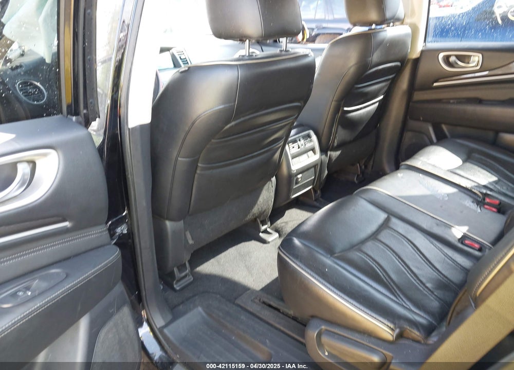 2016 INFINITI QX60 VIN: 5N1AL0MMXGC518243