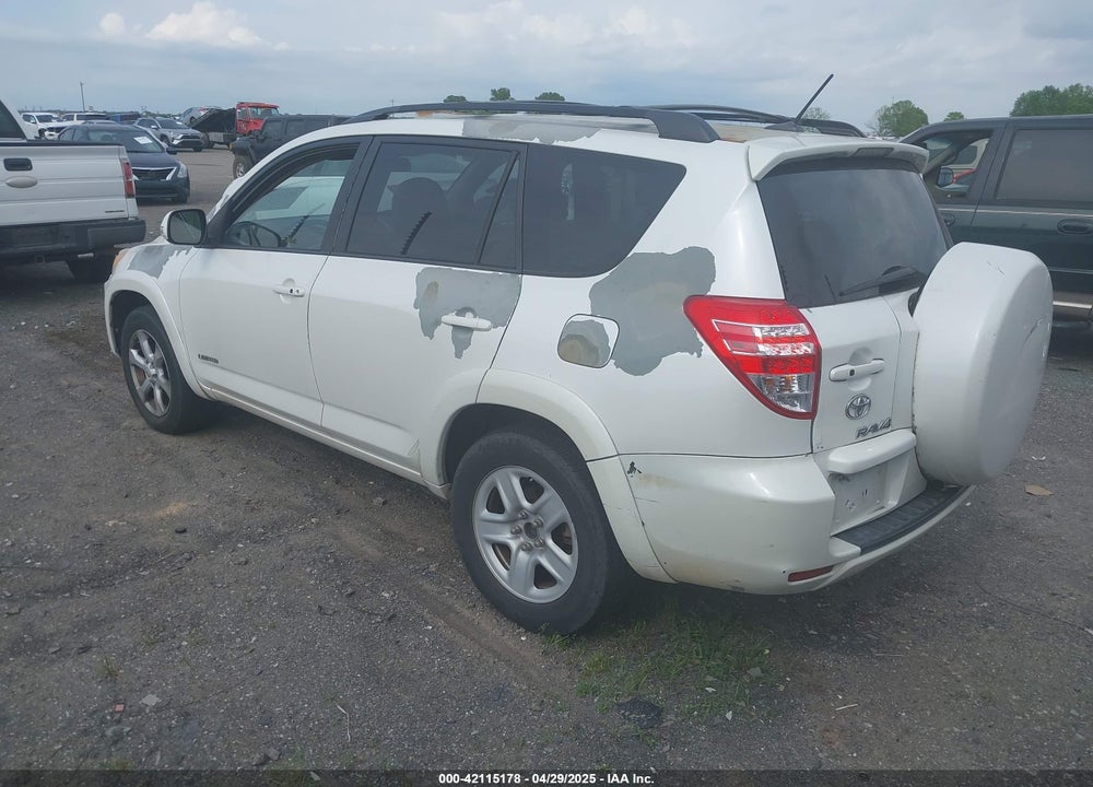 2010 TOYOTA RAV4 LIMITED V6 VIN: 2T3YK4DV3AW007256