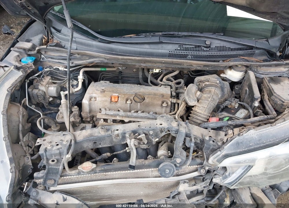 2012 HONDA CR-V VIN: 2HKRM3H70CH509589