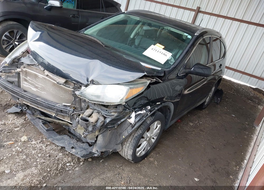 2012 HONDA CR-V VIN: 2HKRM3H70CH509589