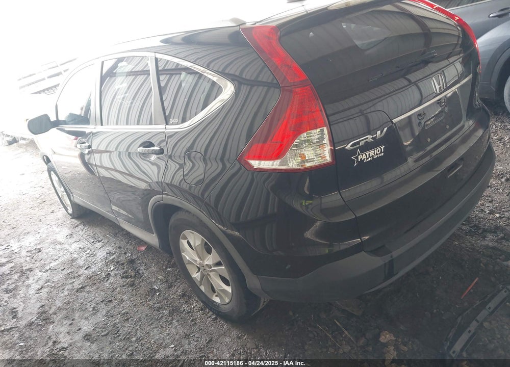 2012 HONDA CR-V VIN: 2HKRM3H70CH509589