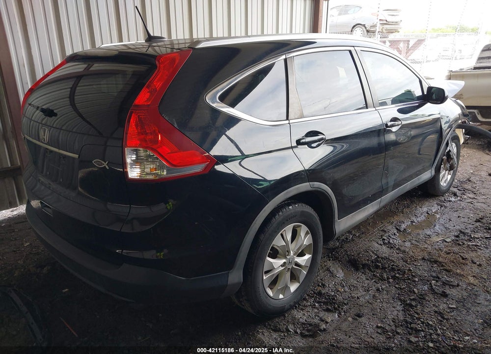 2012 HONDA CR-V VIN: 2HKRM3H70CH509589