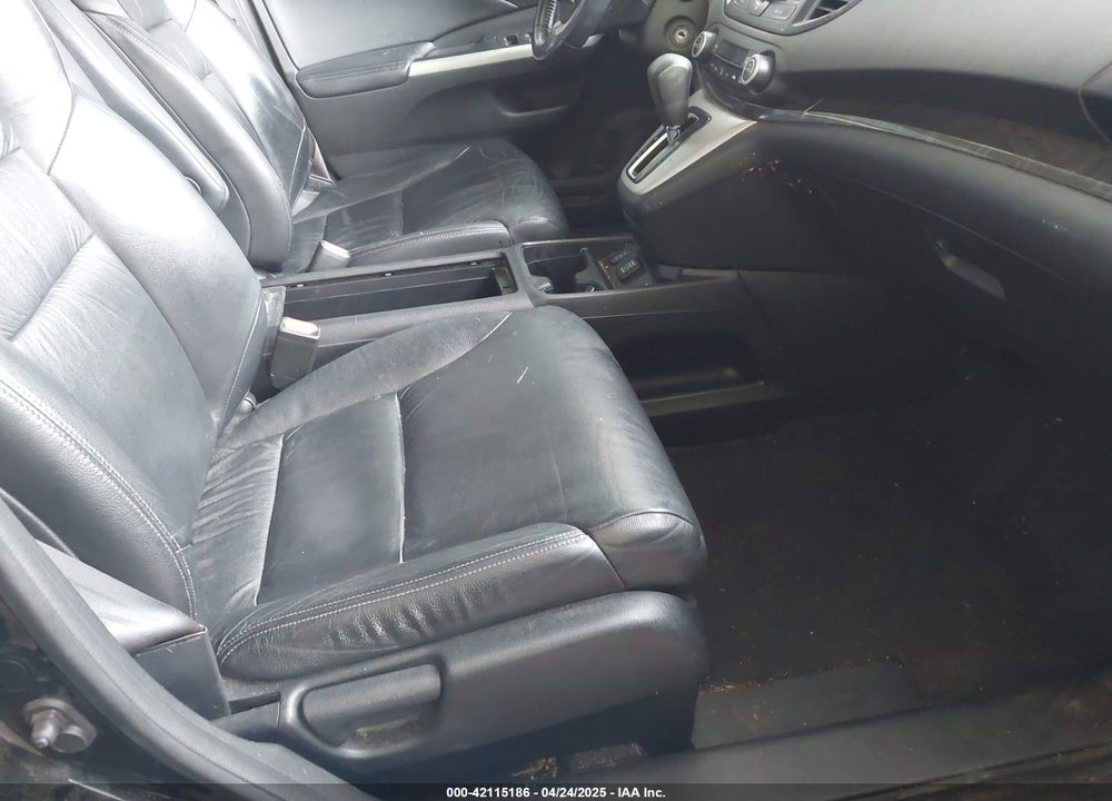 2012 HONDA CR-V VIN: 2HKRM3H70CH509589