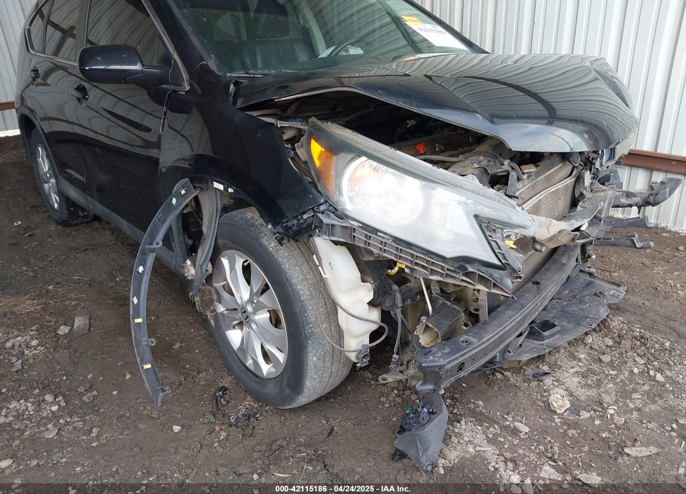 2012 HONDA CR-V VIN: 2HKRM3H70CH509589