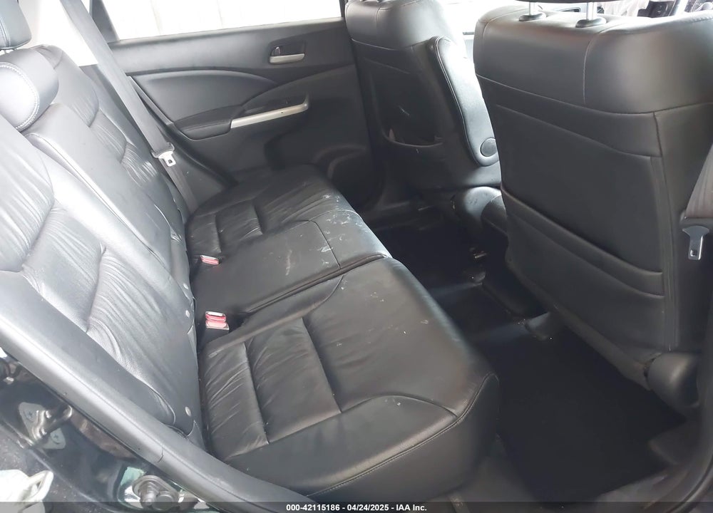 2012 HONDA CR-V VIN: 2HKRM3H70CH509589