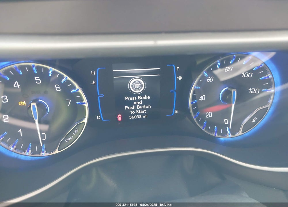 2022 CHRYSLER VOYAGER VIN: 2C4RC1CG2NR226082